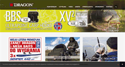 Desktop Screenshot of firmadragon.pl